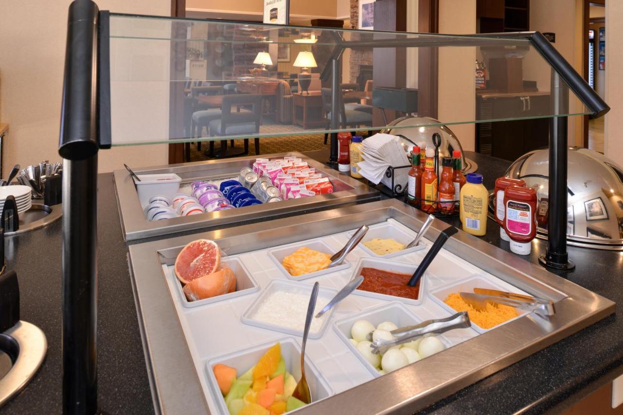 Staybridge Suites Indianapolis-Airport By Ihg Plainfield Exterior photo