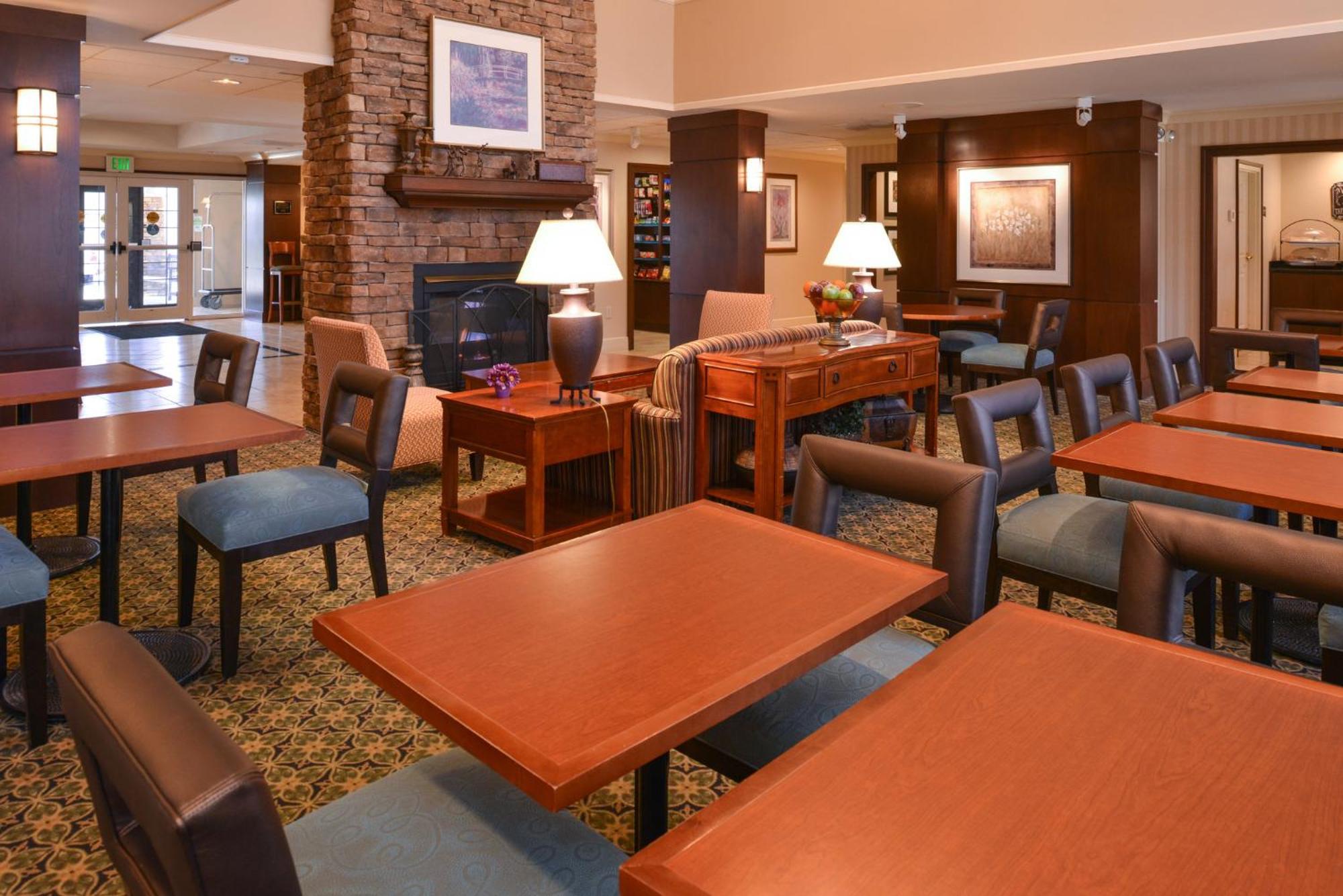 Staybridge Suites Indianapolis-Airport By Ihg Plainfield Exterior photo