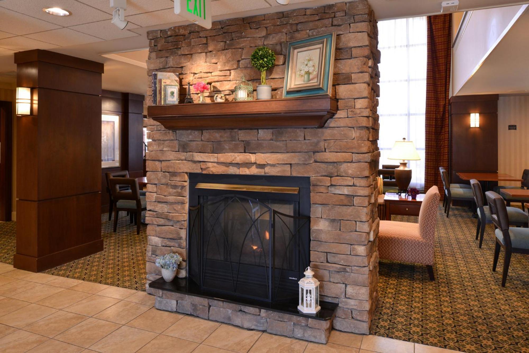 Staybridge Suites Indianapolis-Airport By Ihg Plainfield Exterior photo