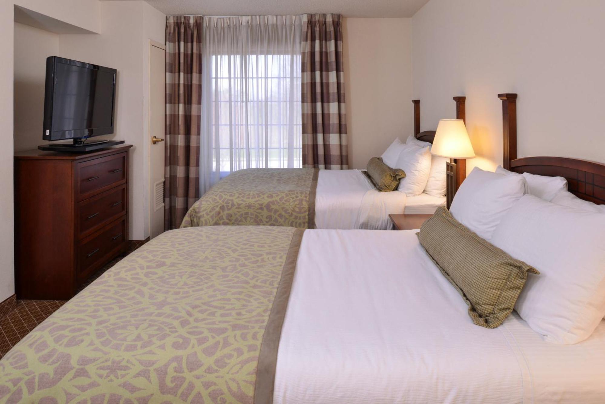 Staybridge Suites Indianapolis-Airport By Ihg Plainfield Exterior photo