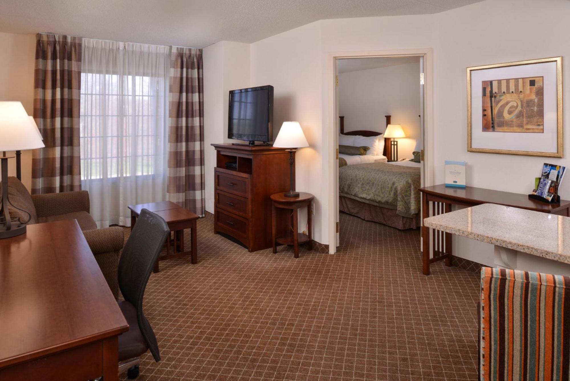 Staybridge Suites Indianapolis-Airport By Ihg Plainfield Exterior photo