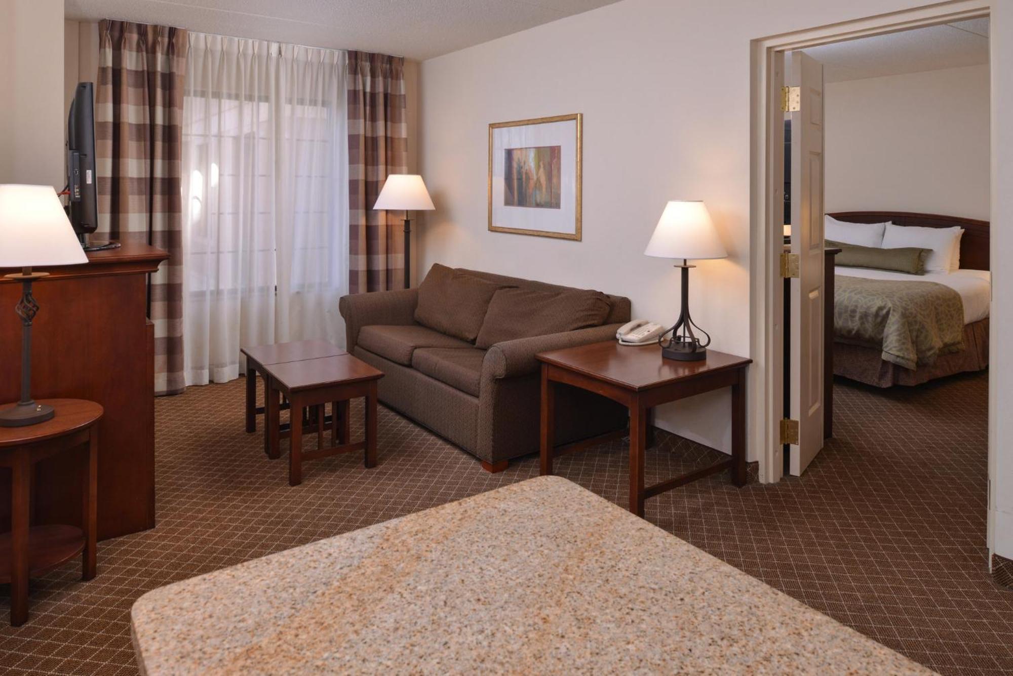Staybridge Suites Indianapolis-Airport By Ihg Plainfield Exterior photo