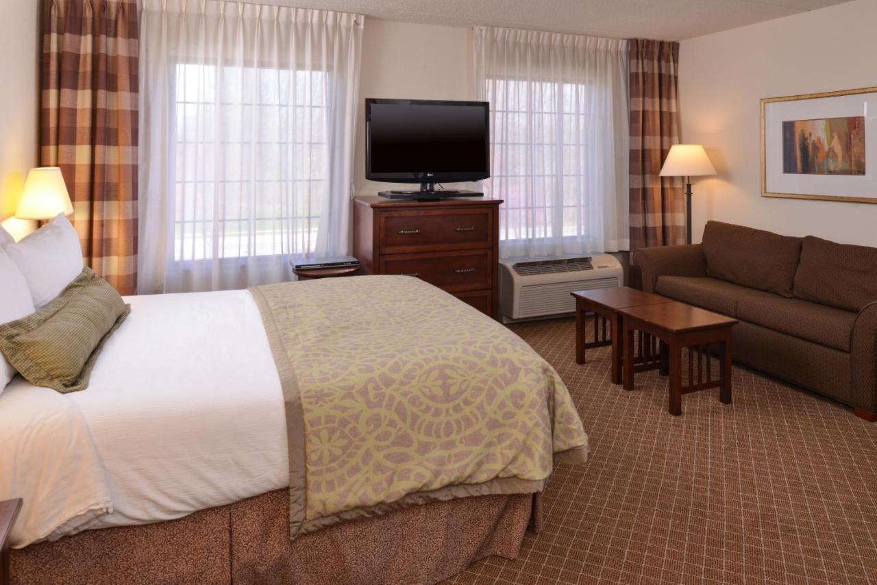 Staybridge Suites Indianapolis-Airport By Ihg Plainfield Exterior photo